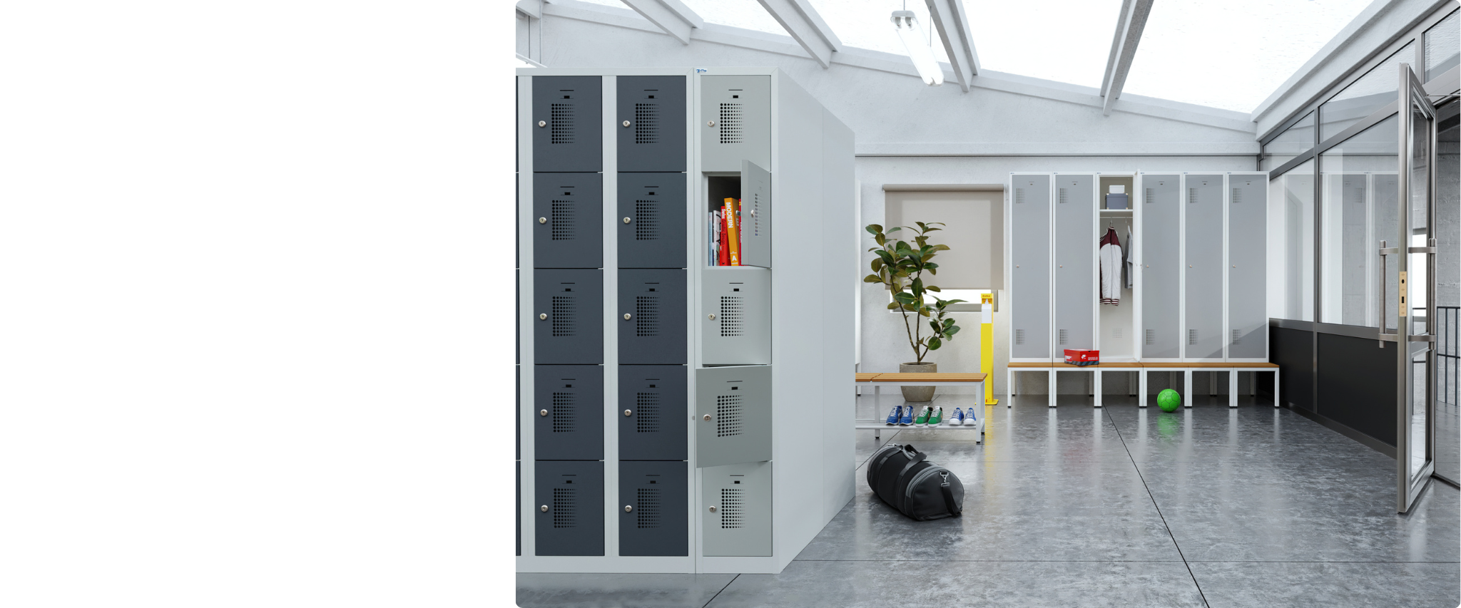 Locker Solutions
