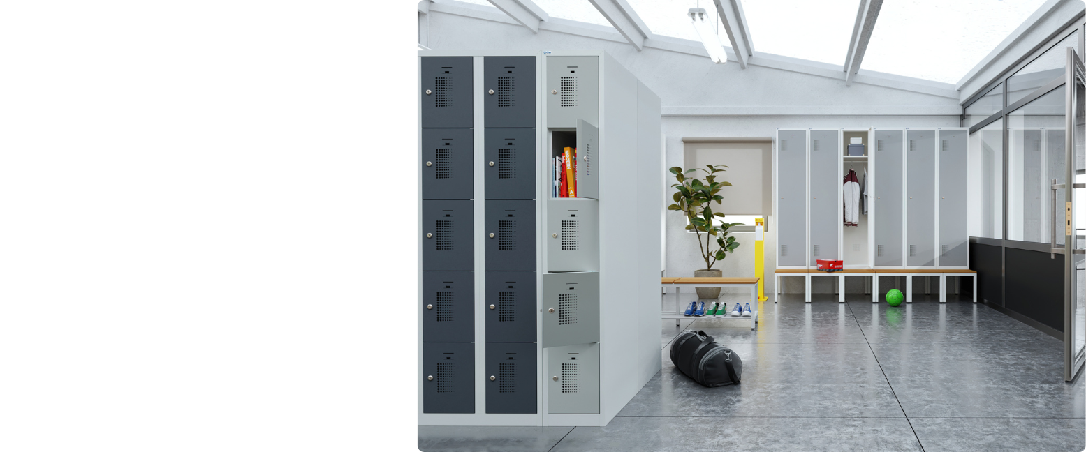 Locker Solutions