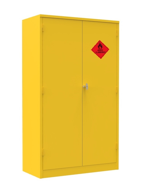 Dangerous Goods Cabinets