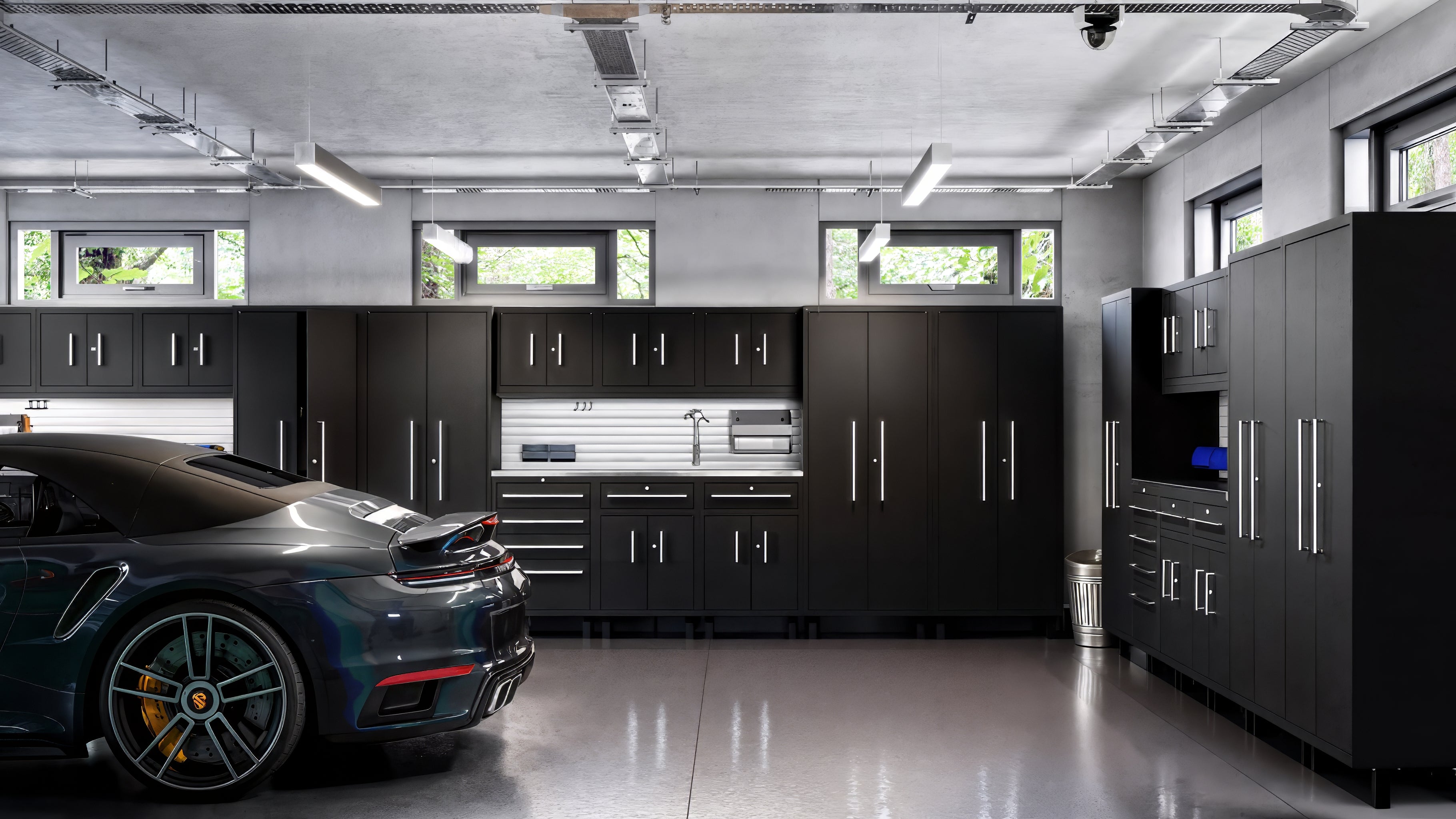 Metal Storage Cabinet